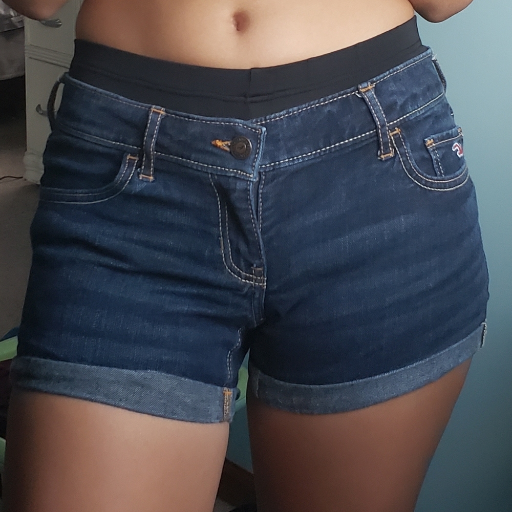 Hollister Jean Shorts